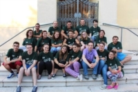 Il Gruppo Giovani AC della parrocchia Immacolata Concezione e San Giovanni Battista di Benevento si confronta sull'essenzialit�