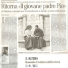 Il Mattino BN 31-01-2013